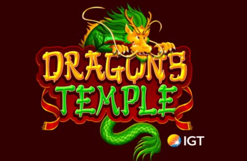 Play Free Dragons Temple Slot by IGT: An Asian Themed Pokies Game.